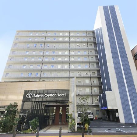Daiwa Roynet Hotel Sakai Higashi Ngoại thất bức ảnh