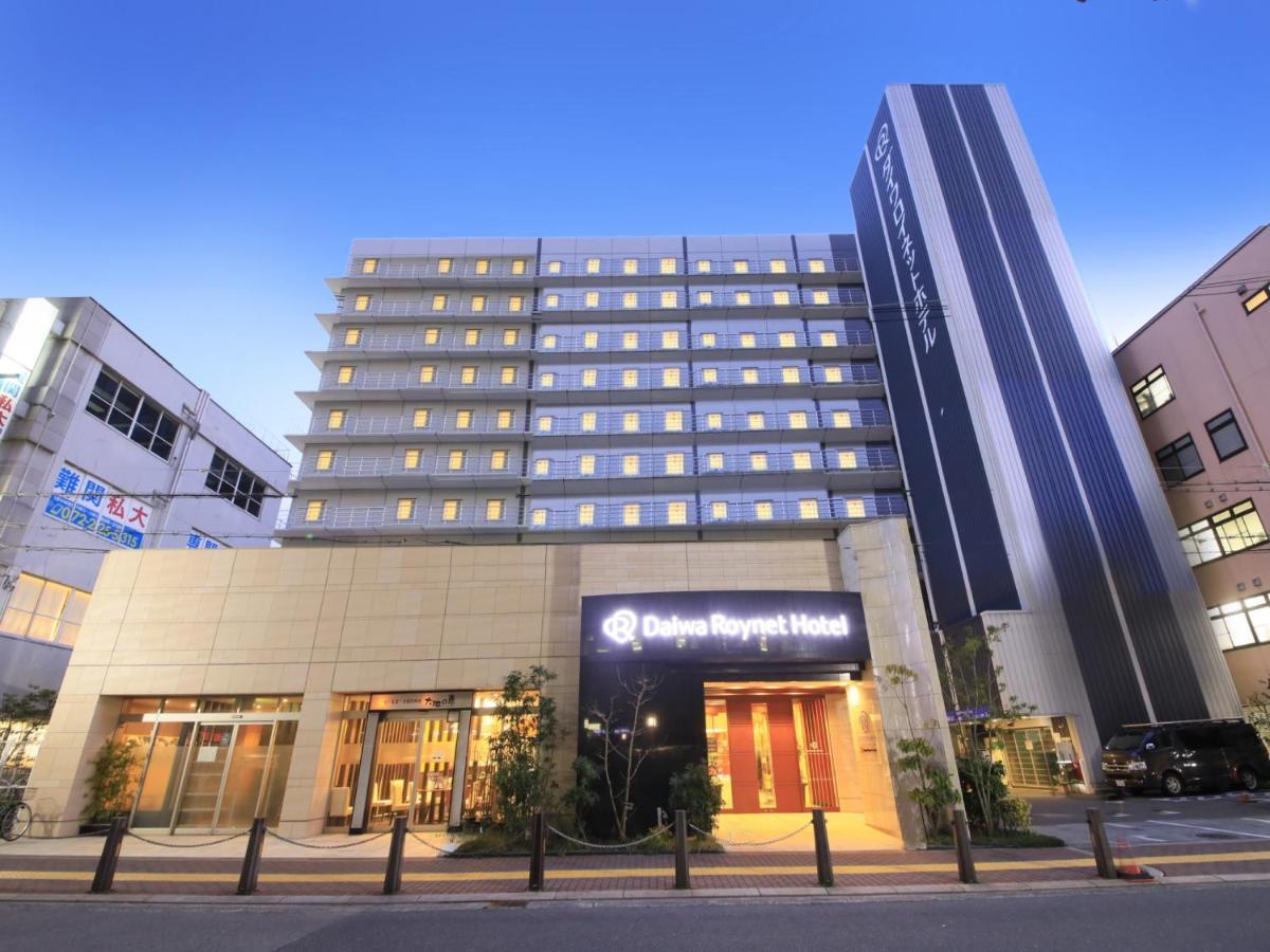 Daiwa Roynet Hotel Sakai Higashi Ngoại thất bức ảnh