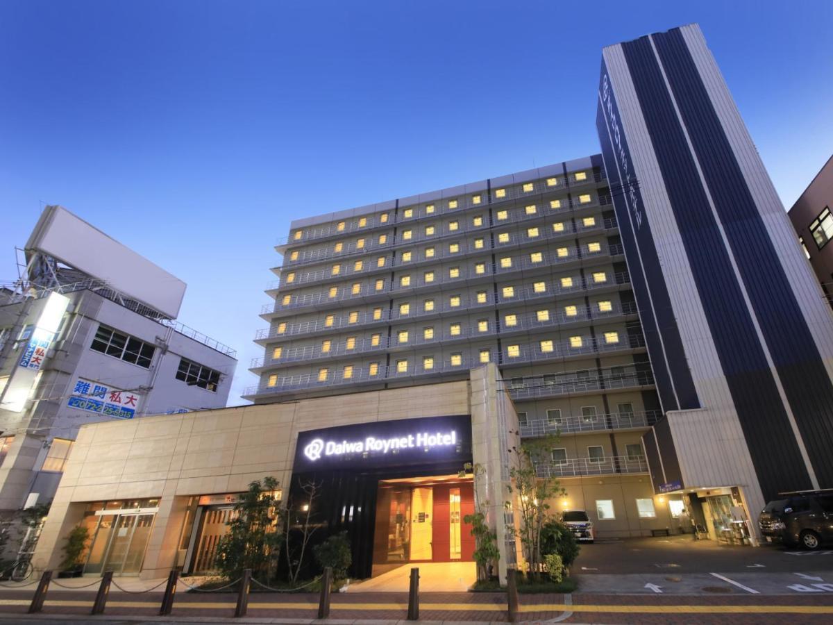 Daiwa Roynet Hotel Sakai Higashi Ngoại thất bức ảnh