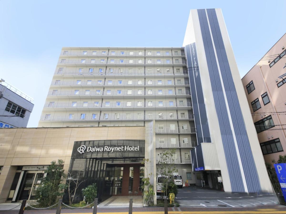 Daiwa Roynet Hotel Sakai Higashi Ngoại thất bức ảnh