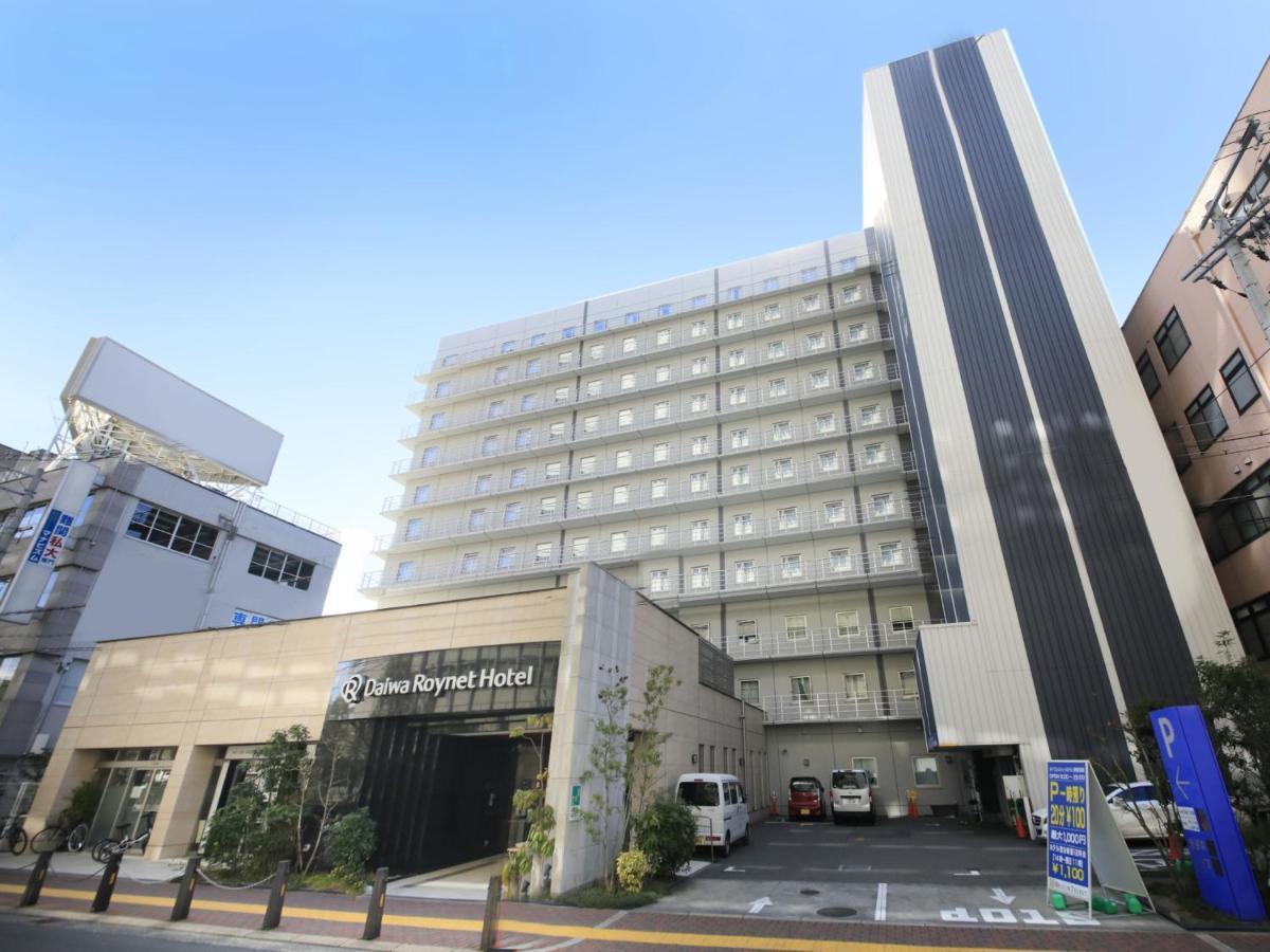 Daiwa Roynet Hotel Sakai Higashi Ngoại thất bức ảnh