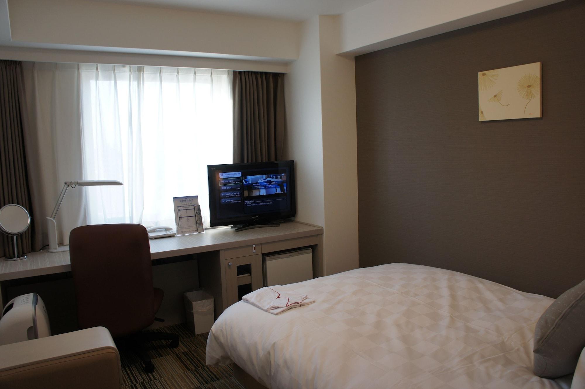 Daiwa Roynet Hotel Sakai Higashi Ngoại thất bức ảnh