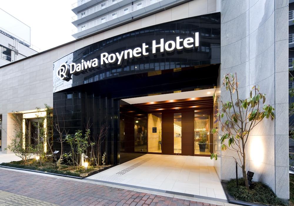 Daiwa Roynet Hotel Sakai Higashi Ngoại thất bức ảnh