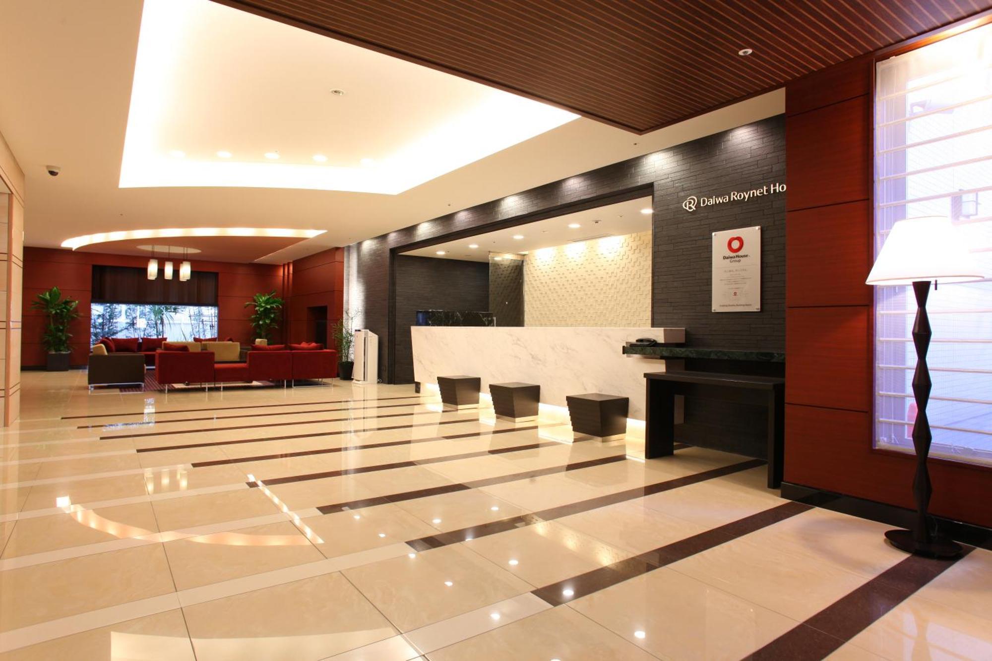 Daiwa Roynet Hotel Sakai Higashi Ngoại thất bức ảnh