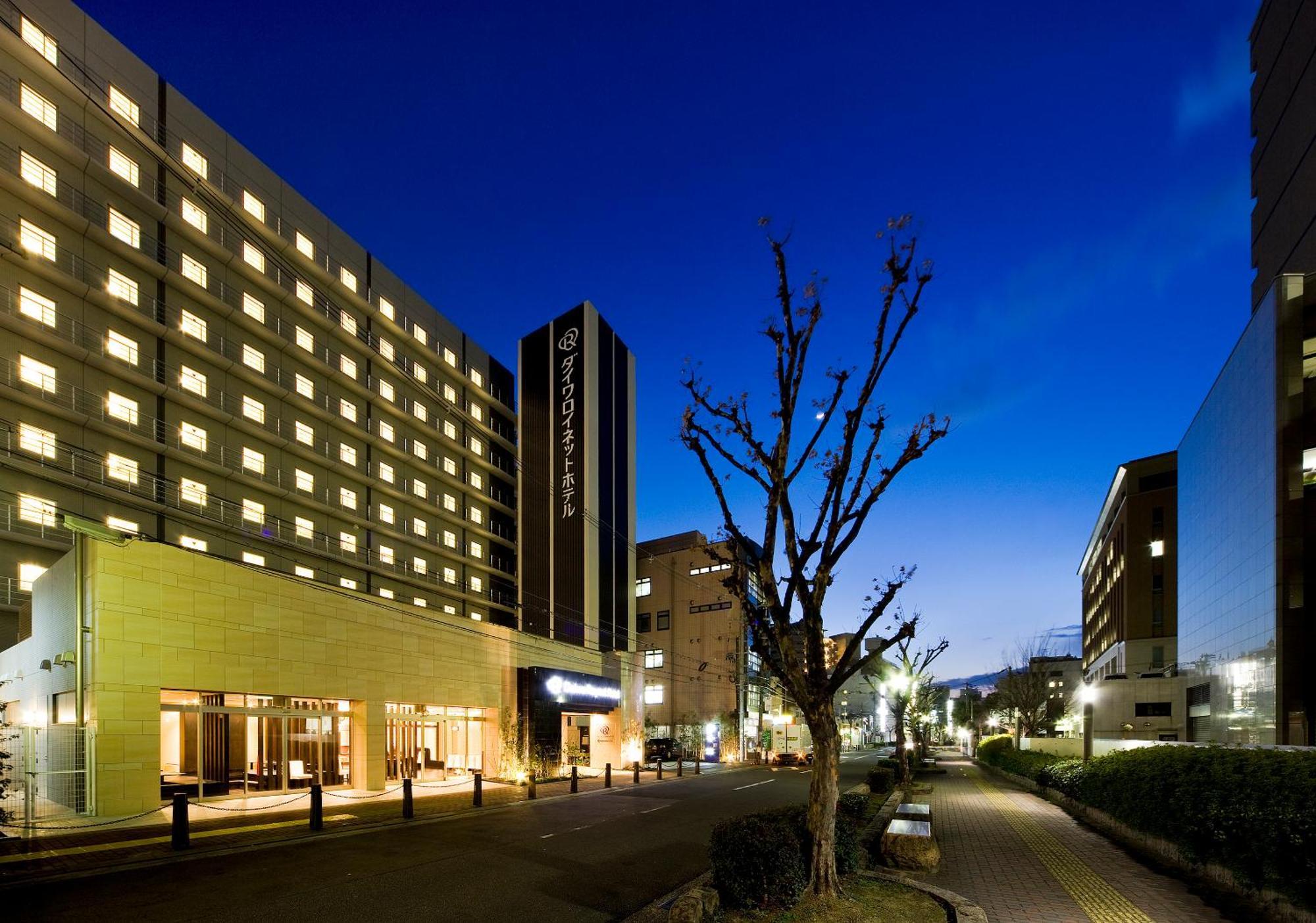 Daiwa Roynet Hotel Sakai Higashi Ngoại thất bức ảnh