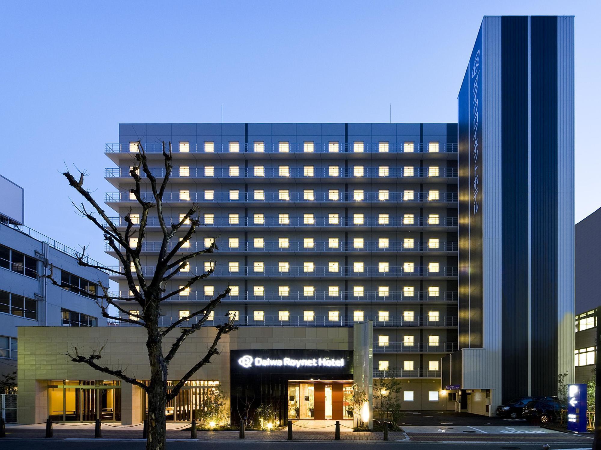Daiwa Roynet Hotel Sakai Higashi Ngoại thất bức ảnh