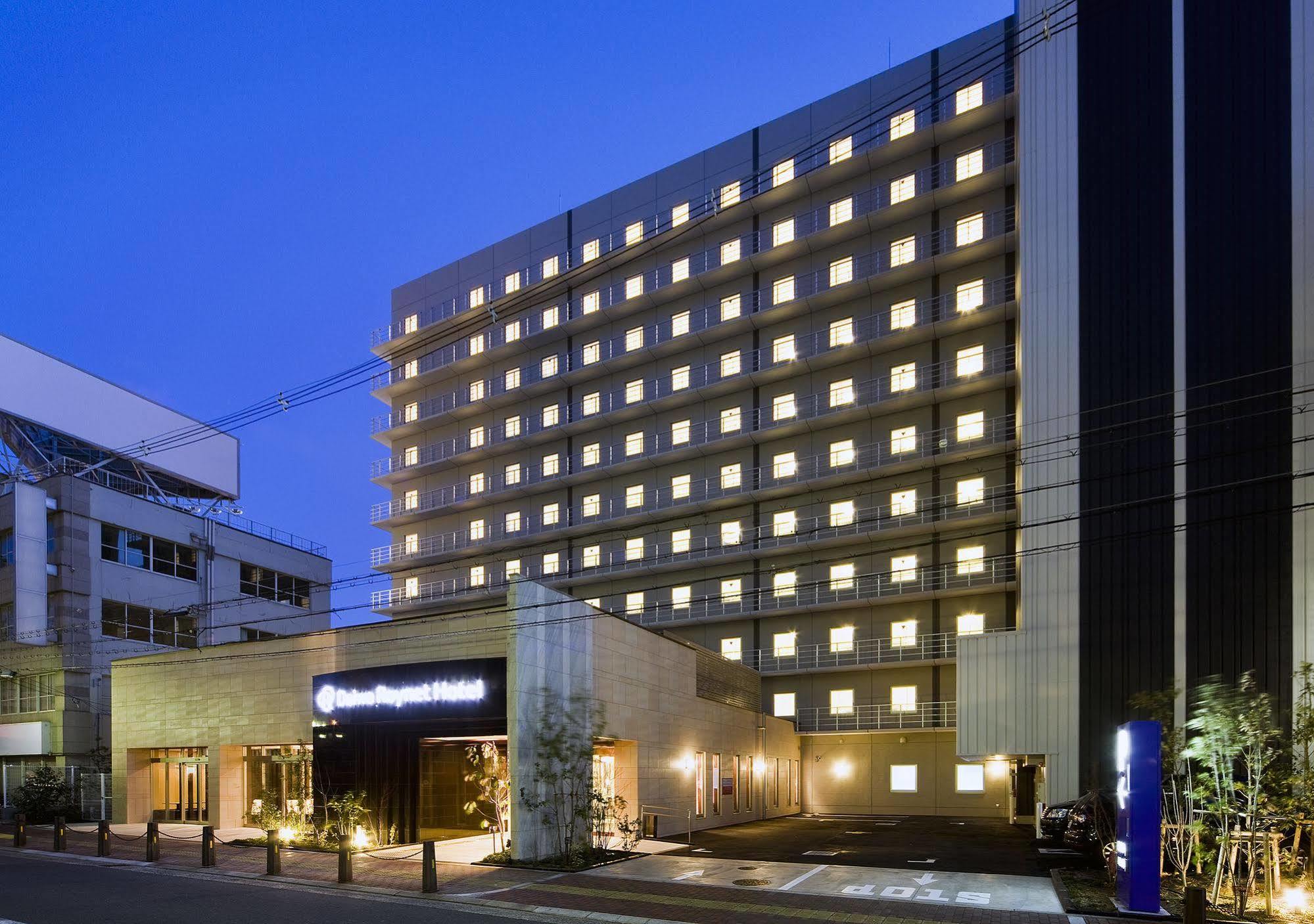 Daiwa Roynet Hotel Sakai Higashi Ngoại thất bức ảnh