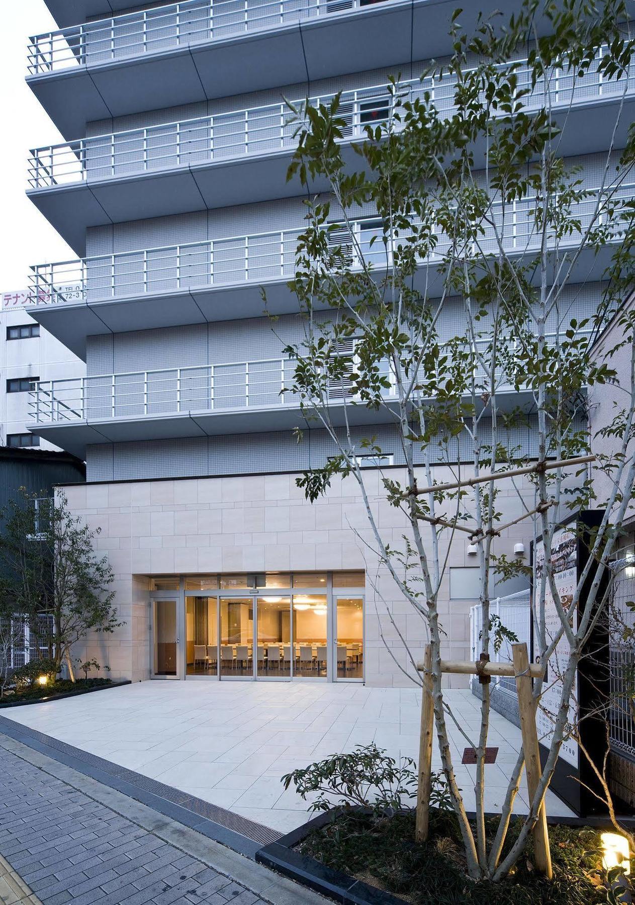 Daiwa Roynet Hotel Sakai Higashi Ngoại thất bức ảnh