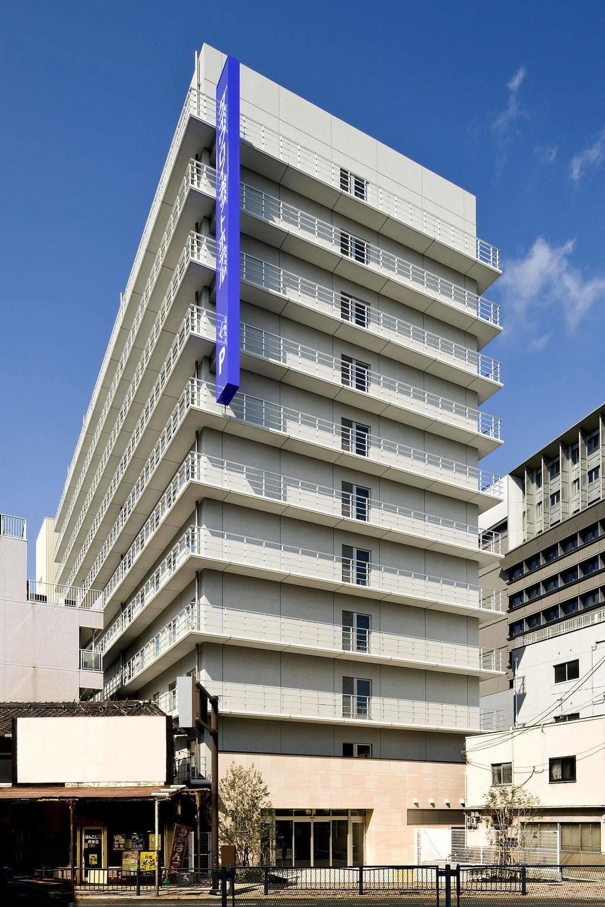 Daiwa Roynet Hotel Sakai Higashi Ngoại thất bức ảnh