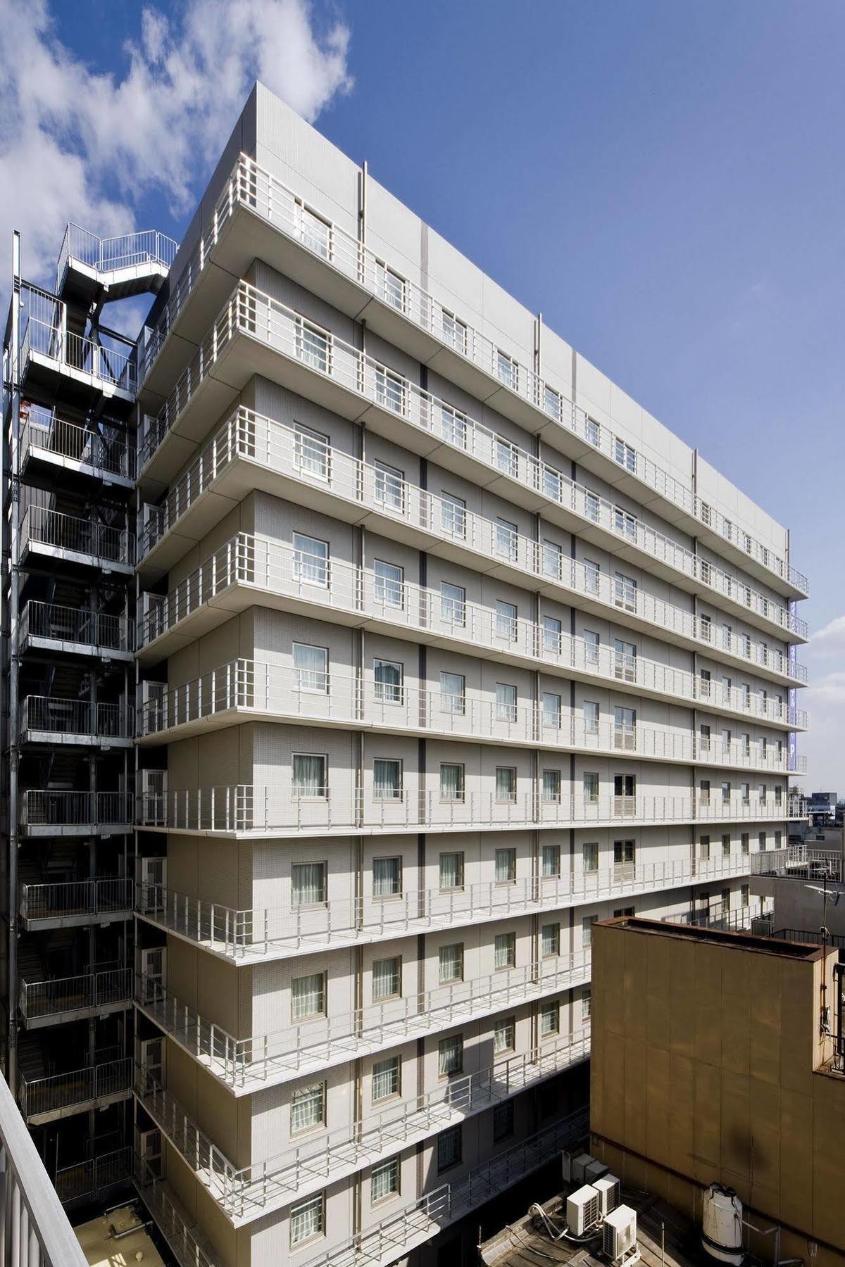 Daiwa Roynet Hotel Sakai Higashi Ngoại thất bức ảnh