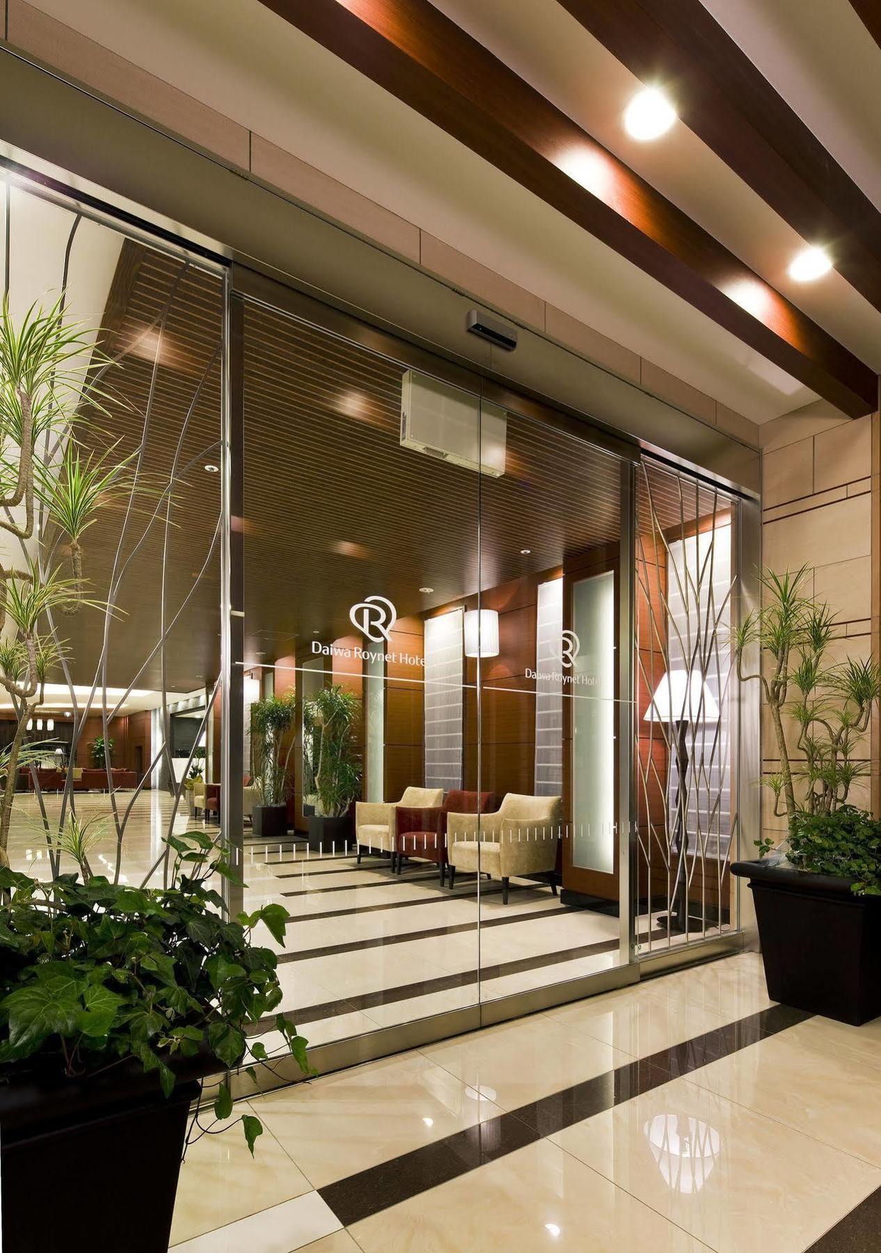 Daiwa Roynet Hotel Sakai Higashi Ngoại thất bức ảnh
